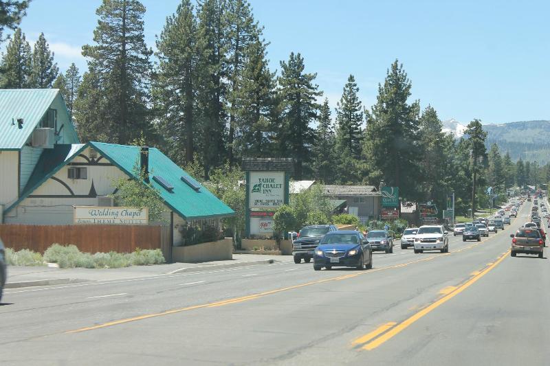 Tahoe Chalet Inn, The Theme Inn Lake Tahoe Exterior photo